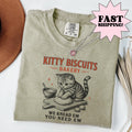 Comfort Colors Cat Shirt Funny Cat Shirt Sourdough Shirt Cat Meme Shirt Cat T Shirt Biscuit Shirt Bakery Tee Kitty Lover Gift Tee 4313706552