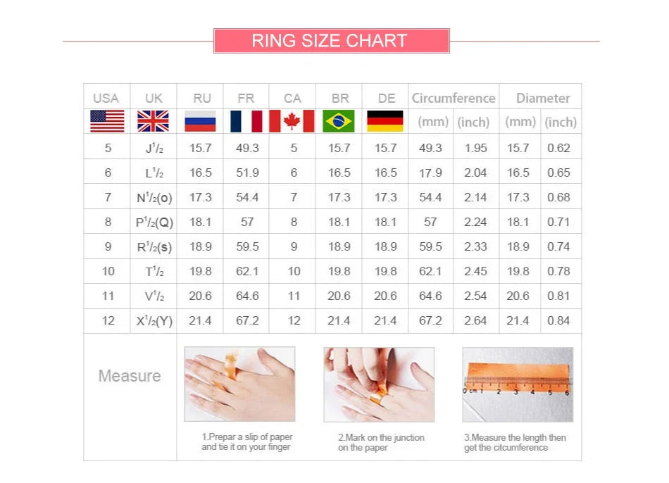 High Quality 925 Sterling Silver Ring Fashion Simple Smooth Round Ring Party Jewelry for Women Size 5 6 7 8 9 10 11